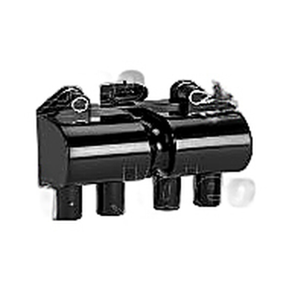 Ignition Coil 4-pin VALEO IAM-Expertise suitable for e.g. DAEWOO LANOS