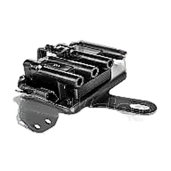 Zündspule Anschlussausführung DIN 3-polig VALEO für u.a. HYUNDAI COUPE