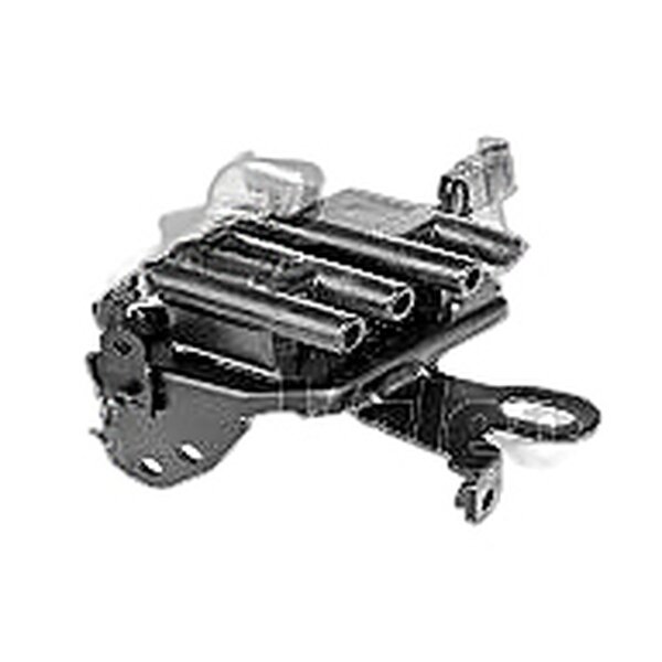 Zündspule Anschlussausführung DIN 3-polig VALEO für u.a. HYUNDAI COUPE