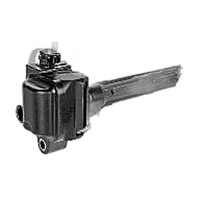 Ignition Coil Plug Shaft Ignition Coil 2-pole VALEO for...