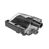 Ignition Coil 2-pole VALEO IAM-Expertise fits SUZUKI SAMURAI