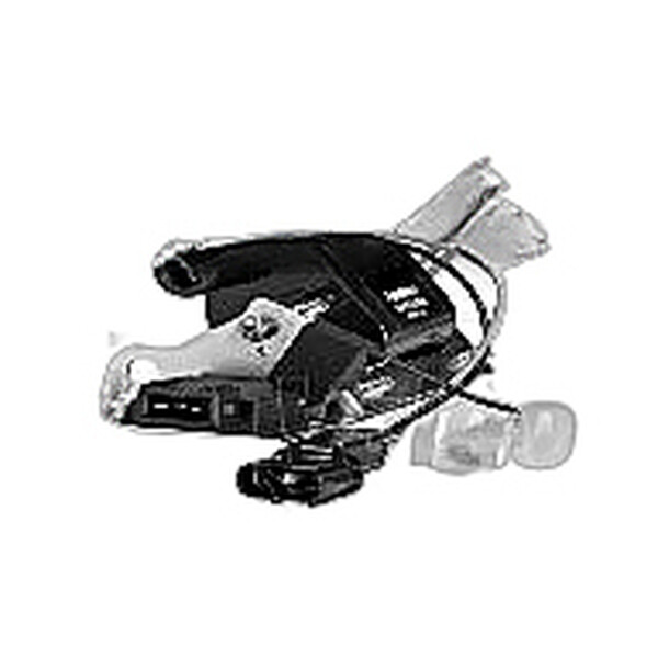 Ignition Coil 2-pole VALEO IAM-Expertise suitable for e.g. HYUNDAI ATOS