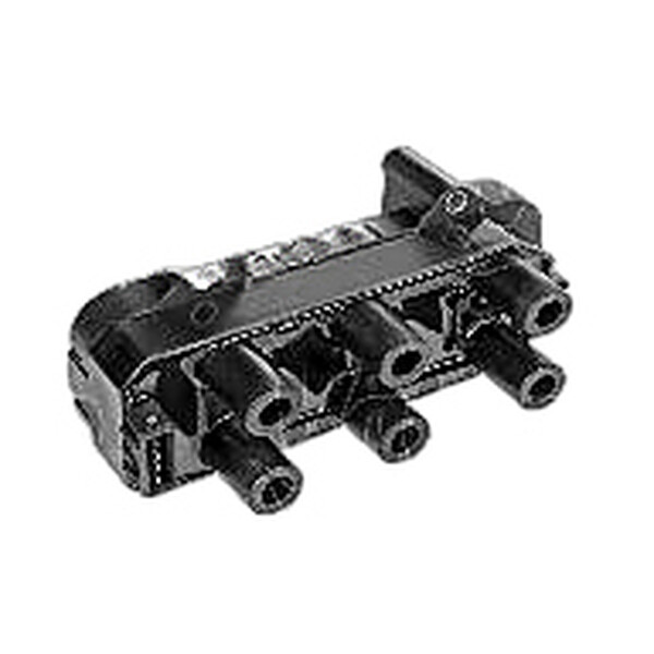 Ignition Coil 4-pin VALEO IAM-Expertise suitable for e.g. OPEL OMEGA