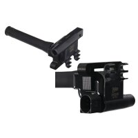 Ignition Coil Plug Shaft Ignition Coil 2-pole VALEO for ROVER 25 and others