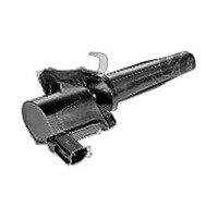 Zündspule Kerzenschachtzündspule 2-polig VALEO...