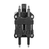 Zündspule Anschlussausführung SAE 3-polig VALEO...