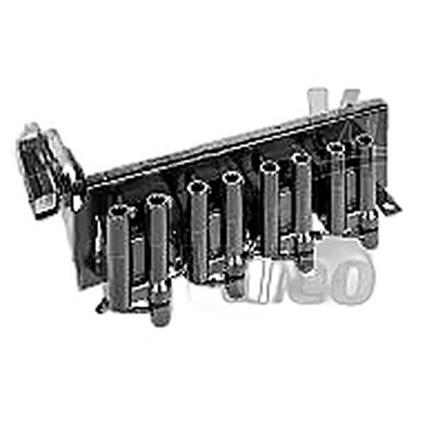 Zündspule 5-polig VALEO IAM-Expertise passend für LAND ROVER RANGE ROVER II