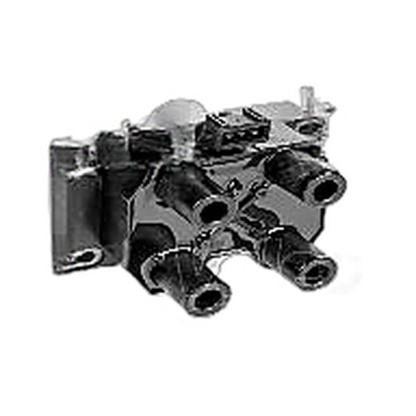 Ignition Coil 3-pin VALEO IAM-Expertise suitable for e.g. OPEL CALIBRA