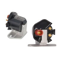 Zündspule 2-polig VALEO IAM-Expertise passend für u.a. MERCEDES-BENZ S-KLASSE