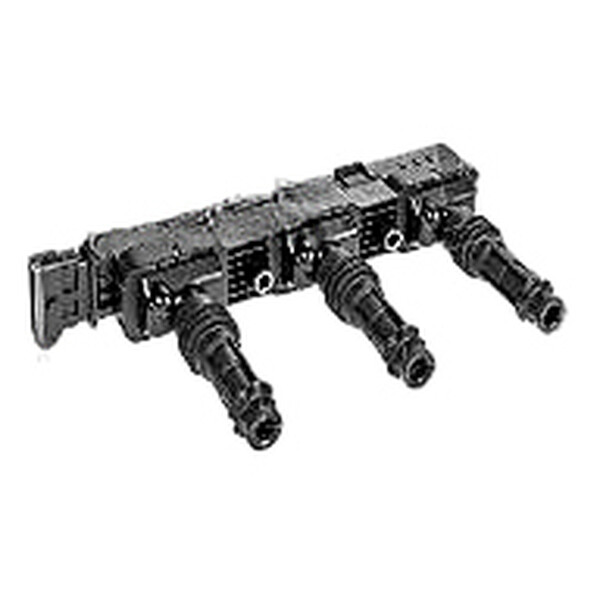 Zündspule Anschlussausführung SAE 5-polig VALEO für u.a. OPEL AGILA