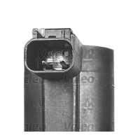 Zündspule Kerzenschachtzündspule 2-polig VALEO...