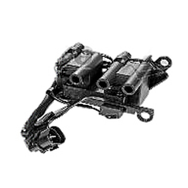 Zündspule 3-polig VALEO IAM-Expertise passend für u.a. HYUNDAI SANTAMO