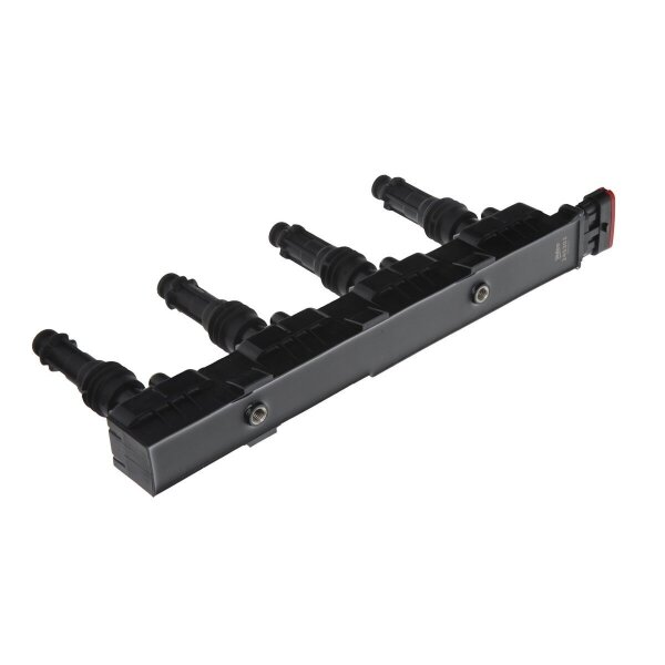 Zündspule 6-polig VALEO IAM-Expertise passend für u.a. OPEL ASTRA