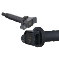 Zündspule Kerzenschachtzündspule 4-polig VALEO für u.a. TOYOTA CAMRY