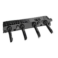 Zündspule Zündspulenleiste 3-polig VALEO...