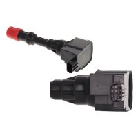 Zündspule Kerzenschachtzündspule 3-polig VALEO für u.a. HONDA JAZZ