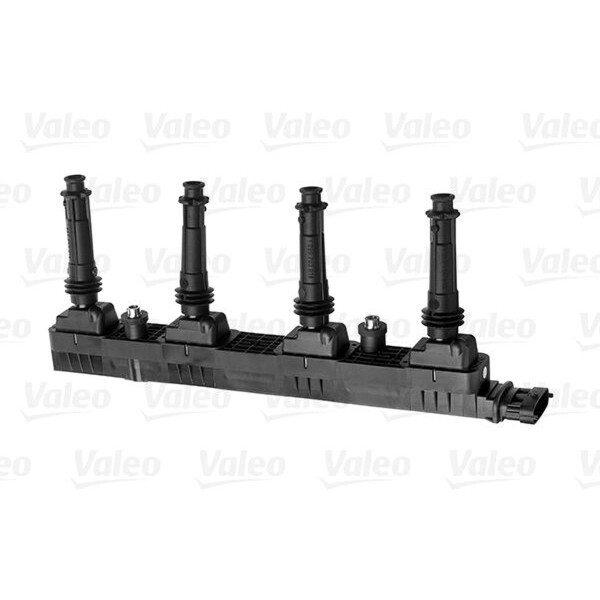 Ignition Coil Ignition Coil Strip 6-pin VALEO for e.g. OPEL ASTRA