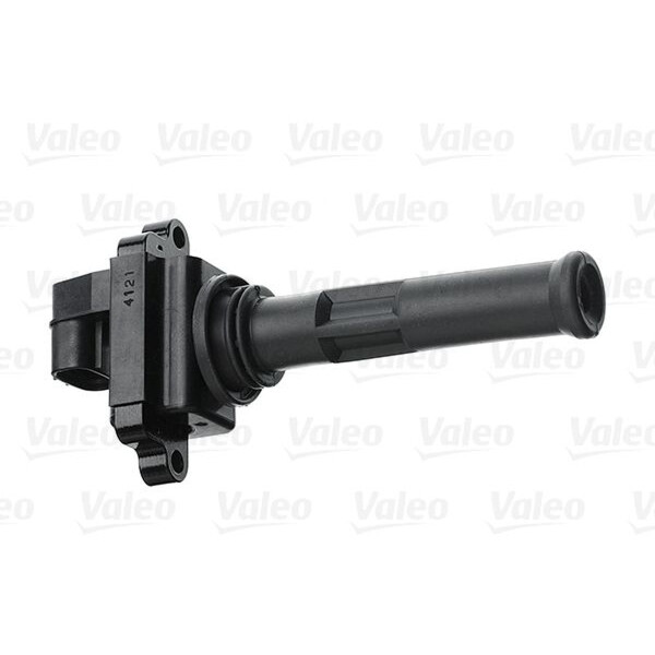 Ignition Coil Plug Shaft Ignition Coil 3-pole VALEO for e.g. LANCIA DEDRA