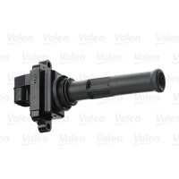 Ignition Coil Plug Shaft Ignition Coil 3-pole VALEO for...