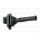 Ignition Coil Plug Shaft Ignition Coil 3-pole VALEO for e.g. LANCIA DEDRA
