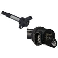 Ignition Coil Plug Shaft Ignition Coil 3-pole VALEO for CHEVROLET EPICA