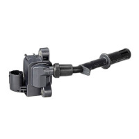 Zündspule Kerzenschachtzündspule 4-polig VALEO...