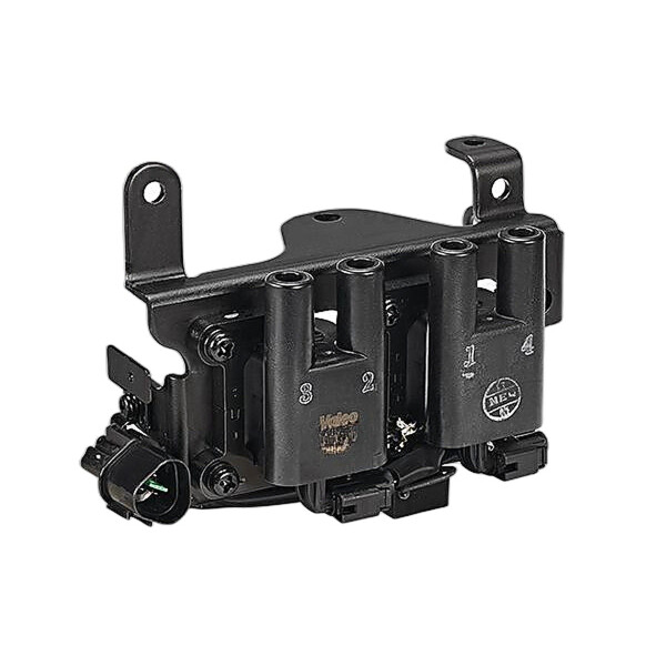 Ignition Coil 3-pin VALEO IAM-Expertise suitable for e.g. KIA PICANTO