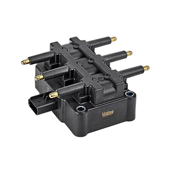 Zündspule 4-polig VALEO IAM-Expertise passend für u.a. JEEP WRANGLER