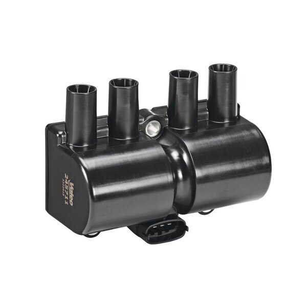 Zündspule 4-polig VALEO IAM-Expertise passend für u.a. OPEL MERIVA