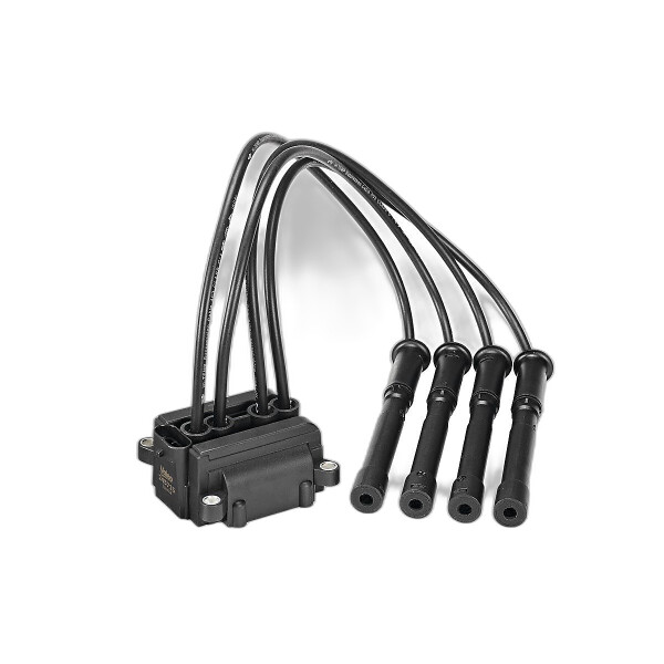 Zündspule 4-polig VALEO IAM-Expertise passend für u.a. RENAULT TWINGO