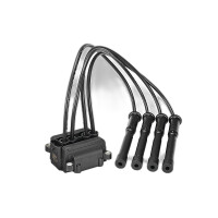 Zündspule 4-polig VALEO IAM-Expertise passend...