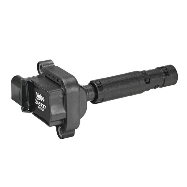 Ignition Coil Plug Shaft Ignition Coil 3-pole VALEO for MERCEDES-BENZ C-CLASS