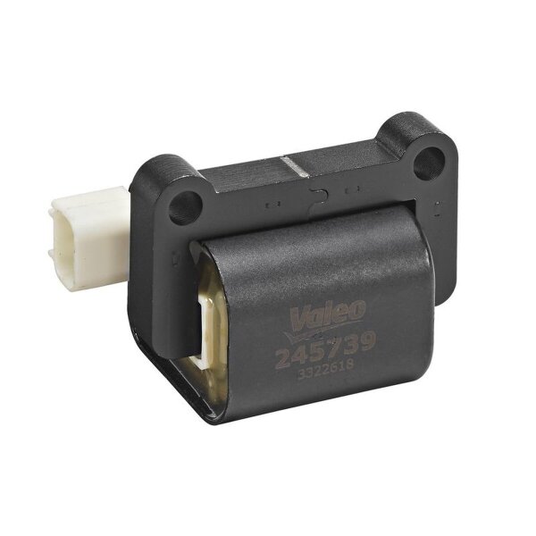 Zündspule 2-polig VALEO IAM-Expertise passend für u.a. MITSUBISHI PAJERO