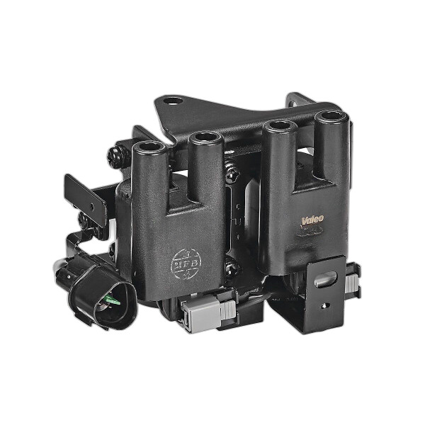 Zündspule 3-polig VALEO IAM-Expertise passend für u.a. HYUNDAI i10