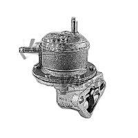 Fuel Pump mechanical VALEO IAM-Expertise suitable for...