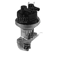 Kraftstoffpumpe mechanisch VALEO IAM-Expertise passend...