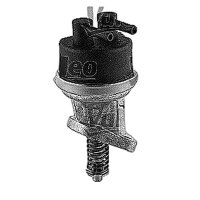 Fuel Pump mechanical VALEO IAM-Expertise suitable for...