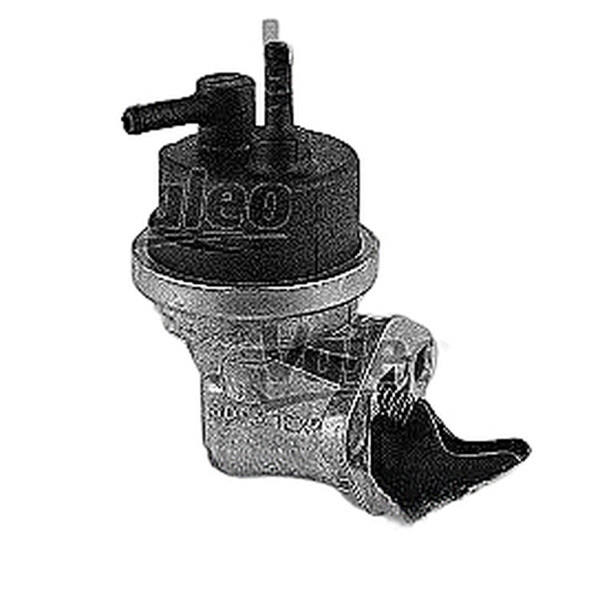 Fuel Pump mechanical VALEO IAM-Expertise suitable for e.g. RENAULT 4