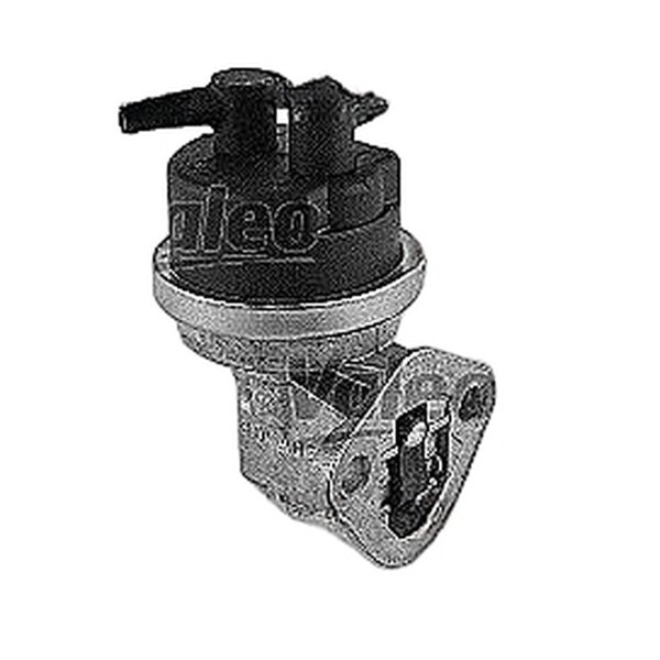 Fuel Pump mechanical VALEO IAM-Expertise suitable for e.g. CITROËN C35