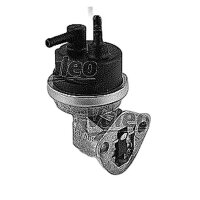 Fuel Pump mechanical VALEO IAM-Expertise suitable for...