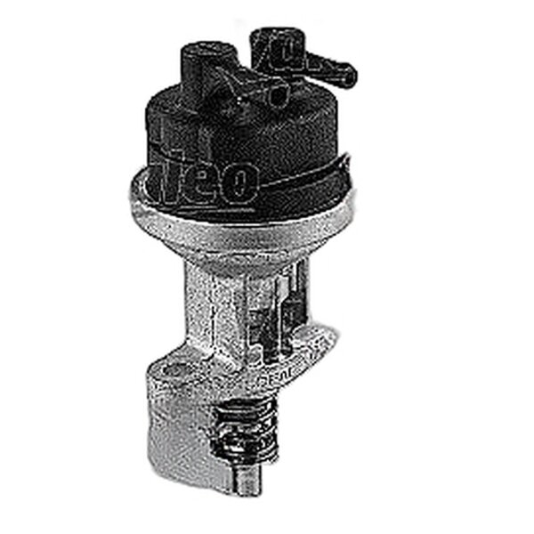 Kraftstoffpumpe mechanisch VALEO IAM-Expertise passend für u.a. OPEL REKORD