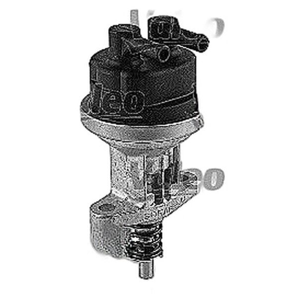 Fuel Pump mechanical VALEO IAM-Expertise suitable for e.g. OPEL REKORD