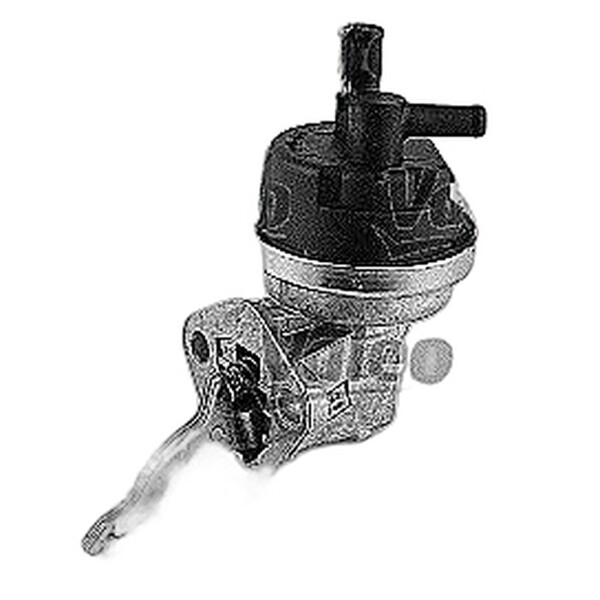 Kraftstoffpumpe mechanisch VALEO IAM-Expertise passend für u.a. FORD ESCORT