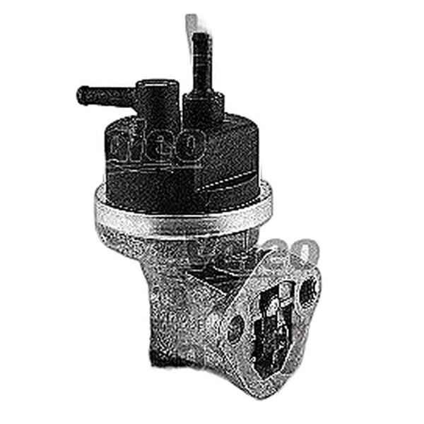 Fuel Pump mechanical VALEO IAM-Expertise suitable for e.g. PEUGEOT J5
