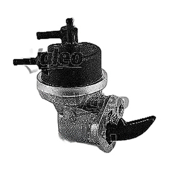 Kraftstoffpumpe mechanisch VALEO IAM-Expertise passend für u.a. RENAULT 18