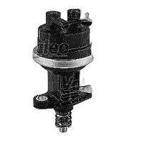 Fuel Pump mechanical VALEO IAM-Expertise suitable for...