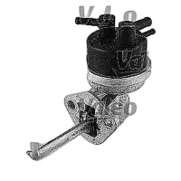 Fuel Pump mechanical VALEO IAM-Expertise suitable for...