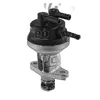 Fuel Pump mechanical VALEO IAM-Expertise suitable for...