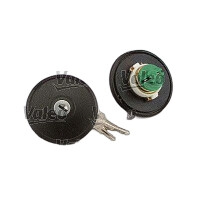 Verschluss Kraftstofftank mit Schlüssel mit Ventil...