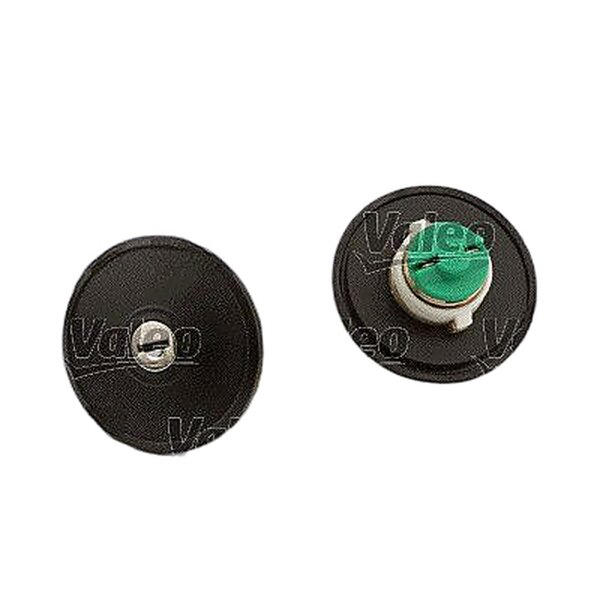 Fuel Tank Cap with Key with Valve VALEO suitable for e.g. OPEL ASCONA